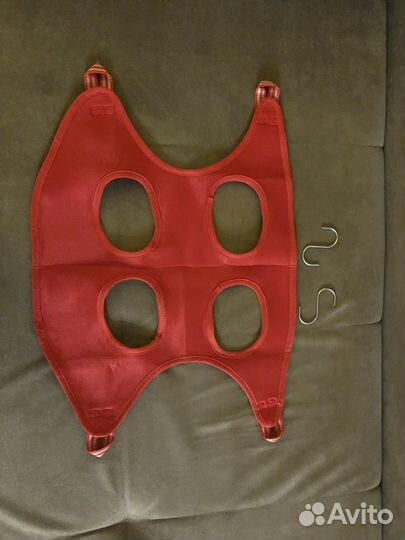 Сумка для грумера