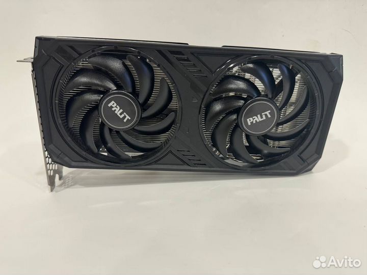 Palit rtx 4060 dual oc