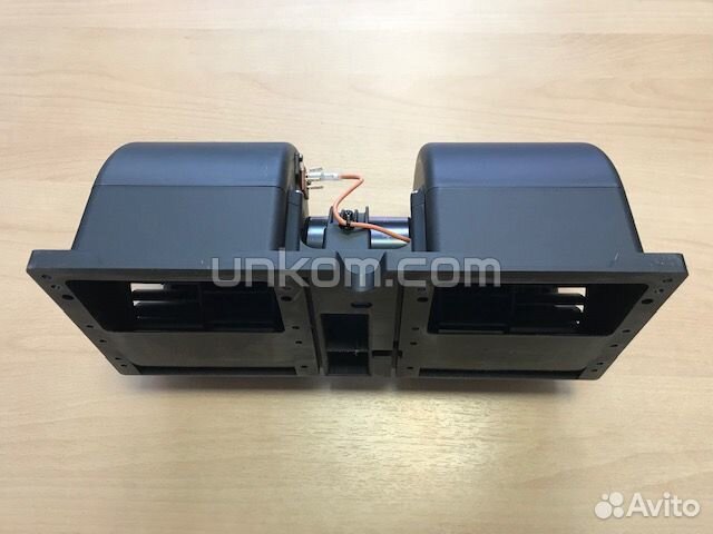 Мотор отопителя 24V 011-B40-22