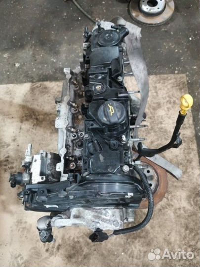 Контр. двигатели Ford EcoSport