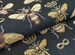 Ткань Гобелен "Королевские пчёлы" 3 цвета