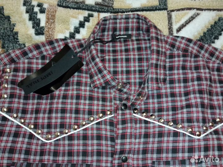 Рубашка мужская Imperial