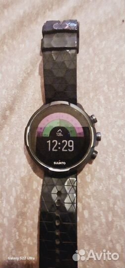 Suunto 9 barotitanium