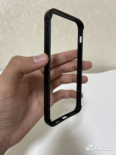 Чехол бампер на iPhone 12 mini