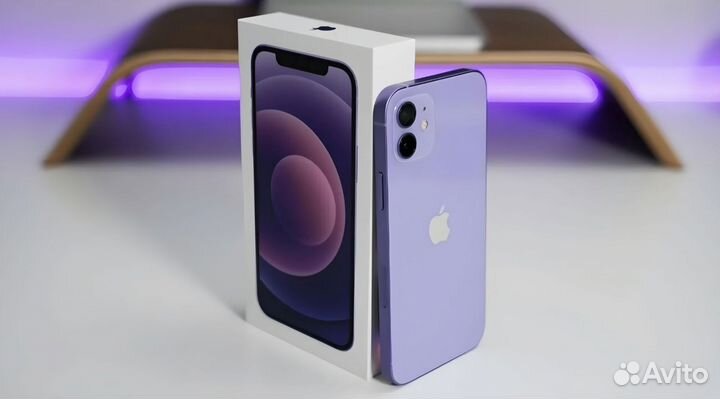 iPhone 12 mini, 128 ГБ