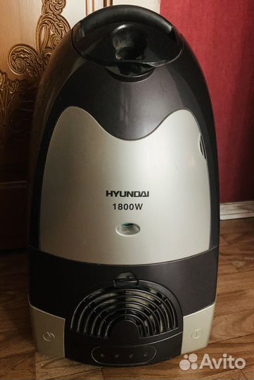 Пылесос hyundai