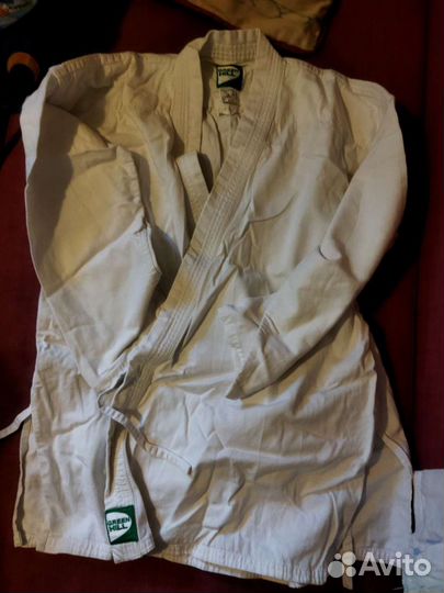 Кимоно для восточных единоборств