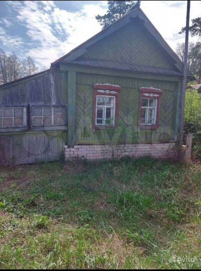 Дом 31,6 м² на участке 6 сот.