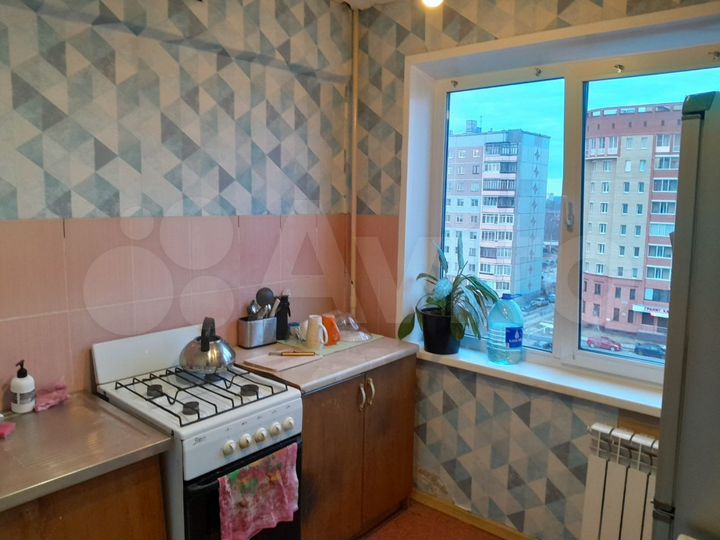 2-к. квартира, 42 м², 7/9 эт.