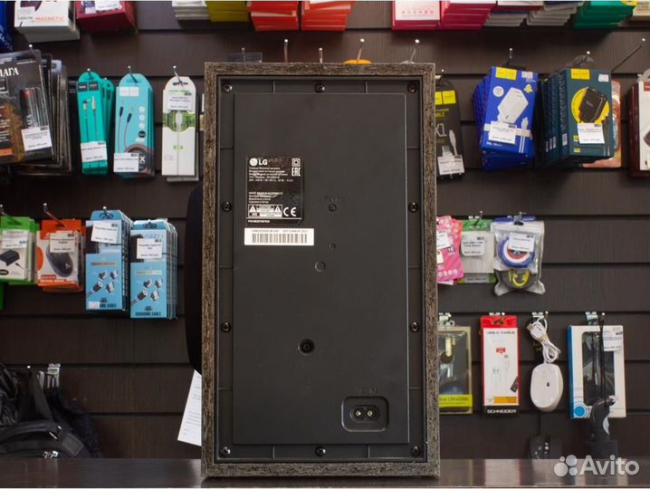 Саундбар LG SJ2 (Б/У)