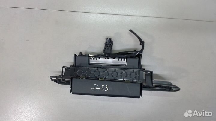 Дисплей мультимедиа Audi A6 (C7), 2013