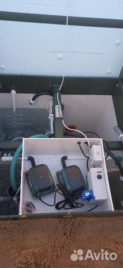 Септик Топас под ключ