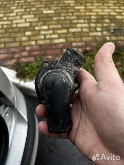 Термостат ваз 2112