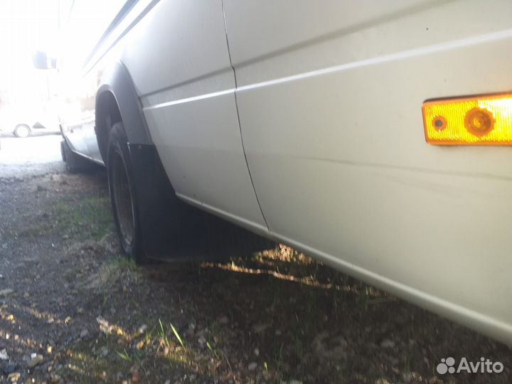 Mercedes-Benz Sprinter Classic 2.1 МТ, 2018, 566 165 км