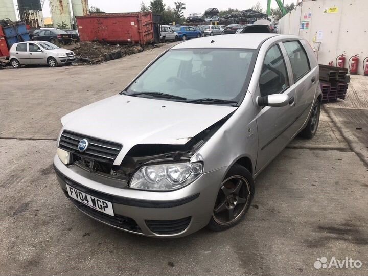 Разбор на запчасти Fiat Punto