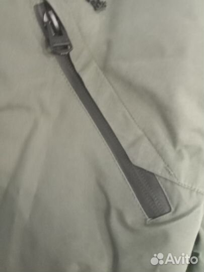 Куртка демисезонная унисекс, размер S