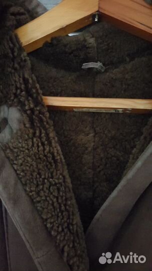 Дубленка женская