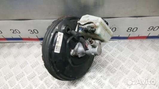 Вакуумный усилитель тормозов ford focus 1 (TBE05KT