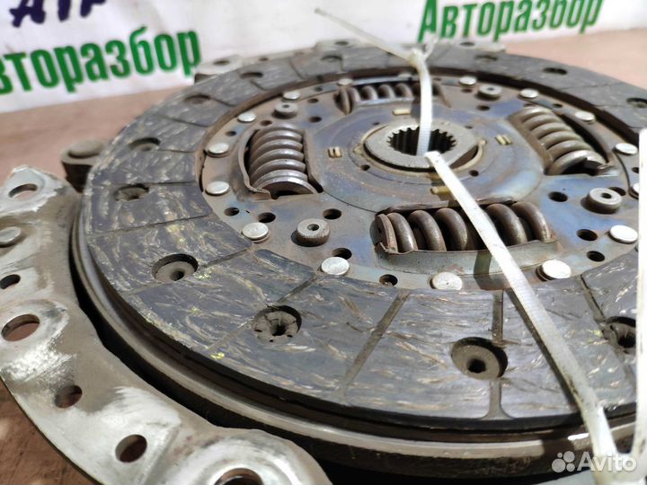 Комплект сцепления Hyundai Solaris l Kia Rio 3