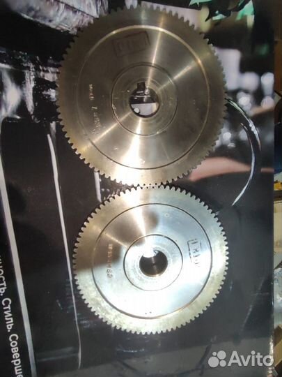 Шестерня СССР