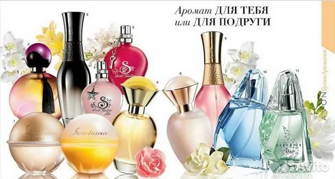 Эйвон духи и косметика Avon по закупке