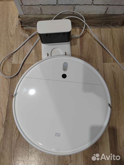 Моющий Робот пылесос Mi home