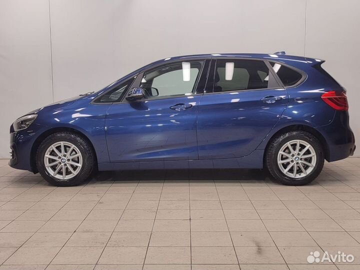 BMW 2 серия Active Tourer 1.5 AMT, 2018, 141 600 км