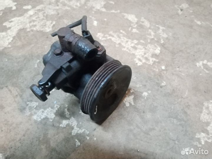 Насос гидроусилителя на Киа Пиканто 2006 год