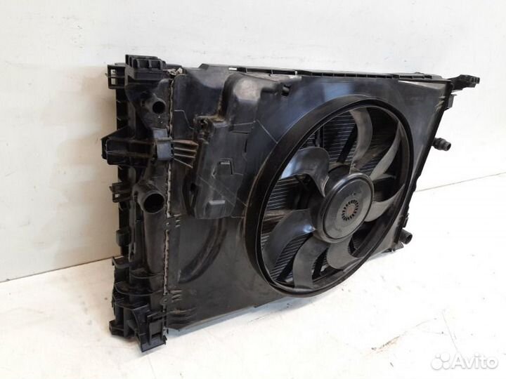 Кассета радиаторов Mercedes-Benz A-Class W176