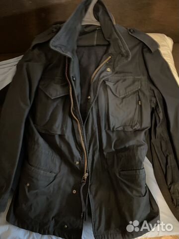 Куртка м65 alpha industries купить в Москве | Личные вещи | Авито
