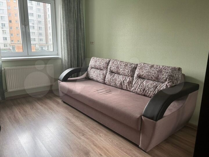 2-к. квартира, 56,1 м², 2/17 эт.