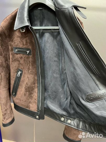 Дубленка Tom Ford мужская оригинал исполнения