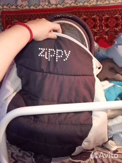Детские коляски 2 в 1