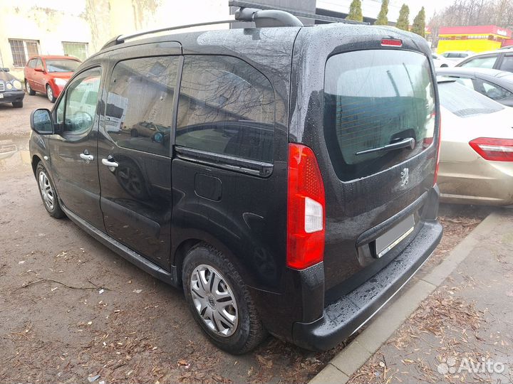 Peugeot Partner 1.6 МТ, 2008, 290 457 км