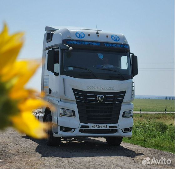 Требуются Водители-Экспедиторы категории Е