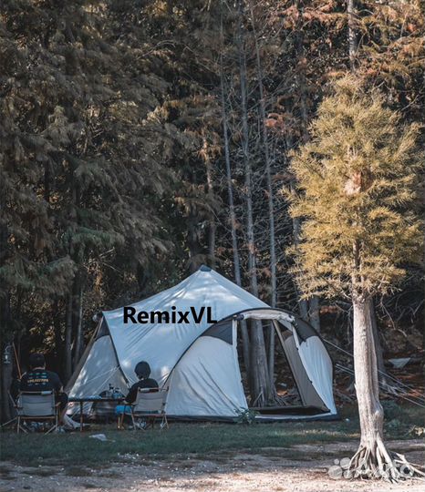 Видео шатёр палатка тент купол 510*450*250 см