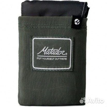 Покрывало большое matador Pocket Blanket 3.0 (с зе