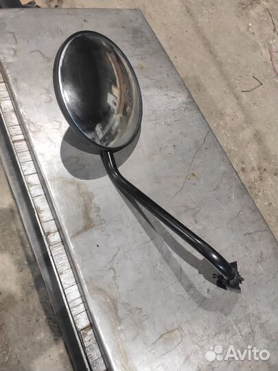 Правое зеркало на FAW j6