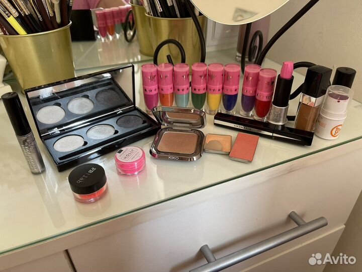 Набор косметики пакетом