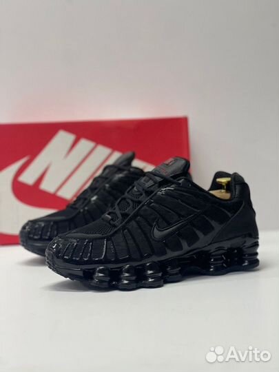 Кроссовки Nike air shox tl