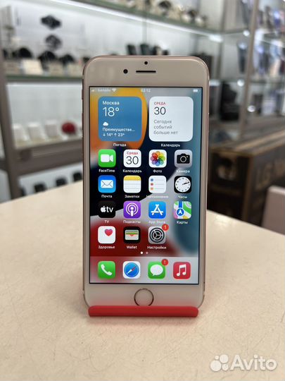 Телефон iPhone 6S 32Gb