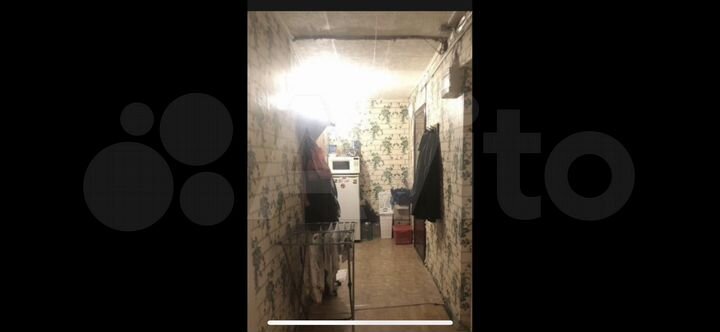 Комната 12 м² в 4-к., 3/5 эт.