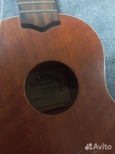 Укулеле Lanikai LU-21 оригинал