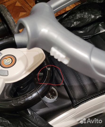 Детская машина каталка