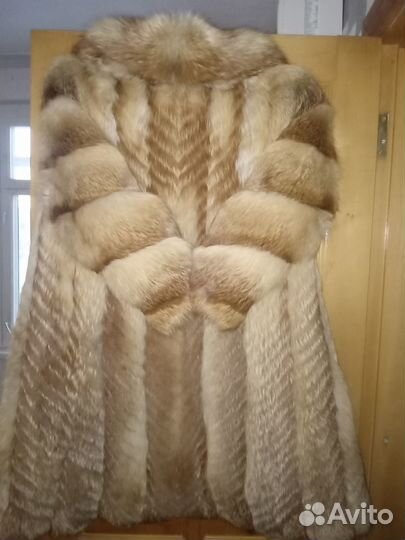 Шуба натуральная