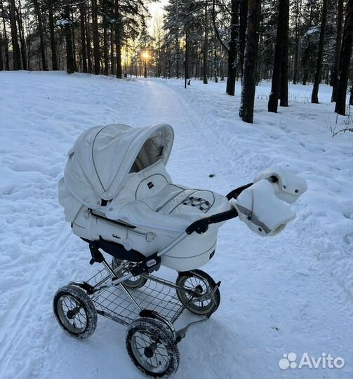 Коляска emmaljunga 2 в 1