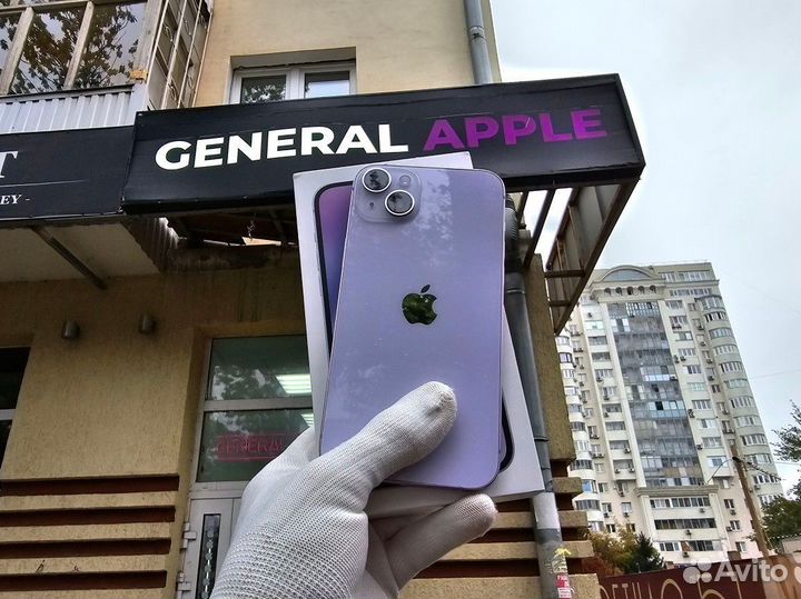 iPhone 14 Plus, 256 ГБ