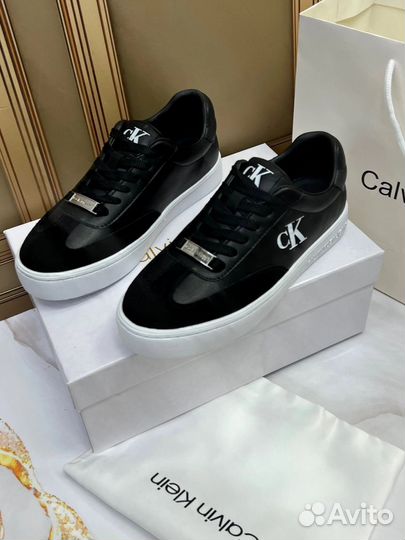 Кеды calvin klein 36-40