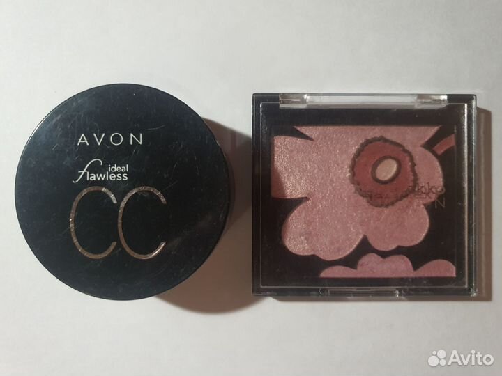 Румяна Avon винтаж