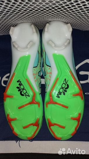 Бутсы nike mercurial air zoom vapor 15